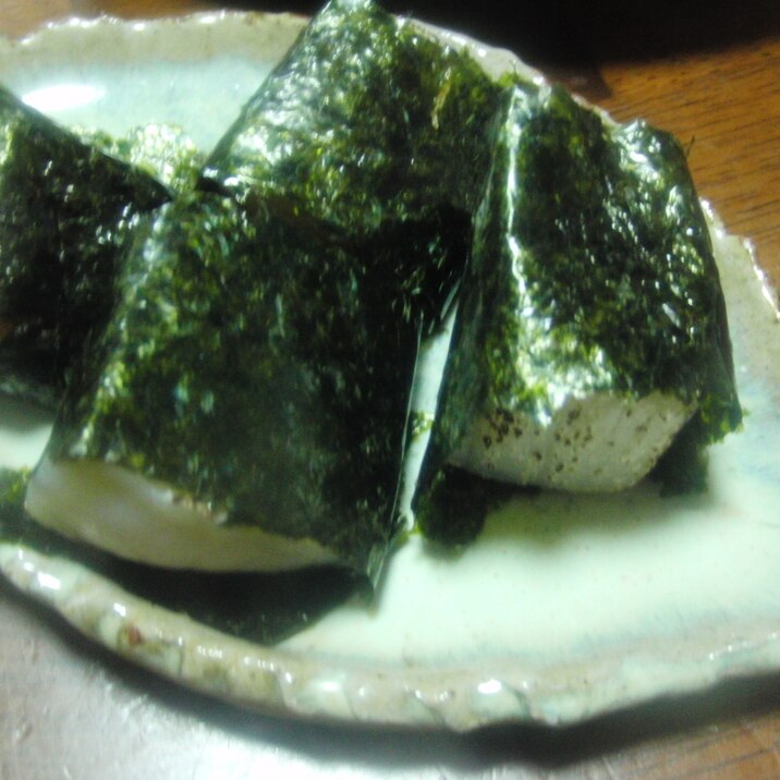 タイラギの炙り海苔巻き レシピ 作り方 By あとぶー 楽天レシピ タイラギの炙り海苔巻き レシピ 作り方 By あとぶー 楽天レシピ